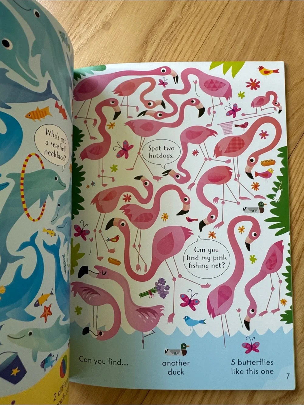 Usborne Activity Book Bundle 4 Look & Find Dinosaur Zoo Sloths Sticker Books